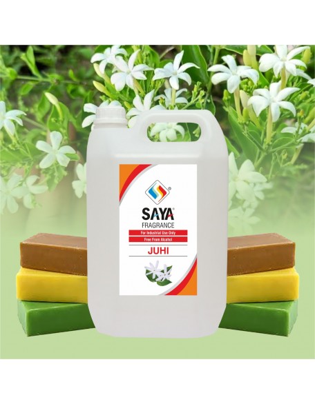 Juhi Fragrance for Oil Soap