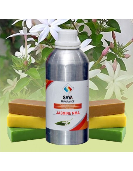 Jasmin NMA Fragrance for Oil Soap