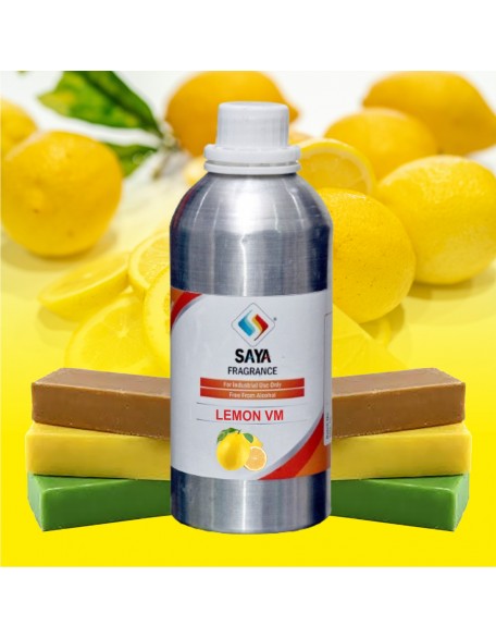 Lemon VM Fragrance for Oil Soap