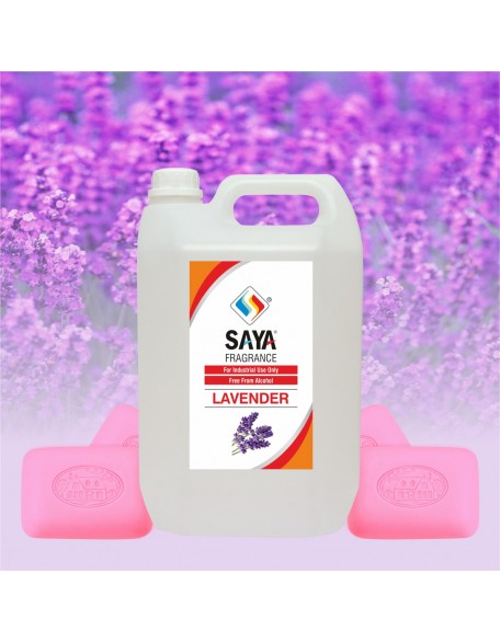 Lavender Fragrance for Toilet Soap