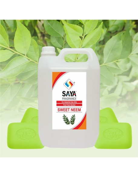 Sweet Neem Fragrance for Toilet Soap