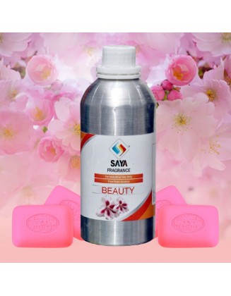 Beauty Fragrance for Toilet Soap