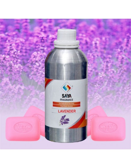 Lavender Fragrance for Toilet Soap