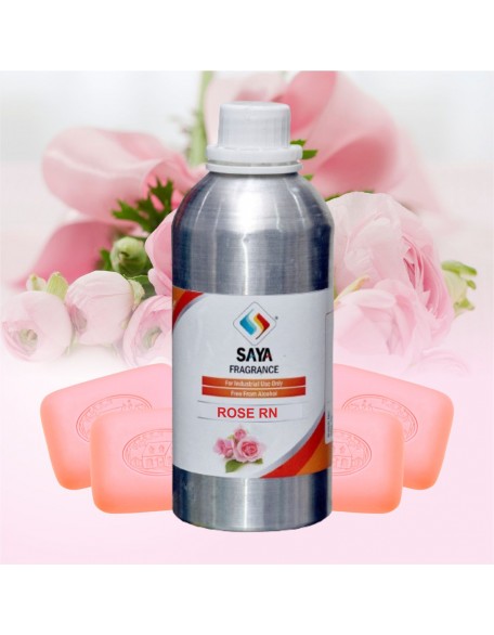 Rose RN Fragrance for Toilet Soap