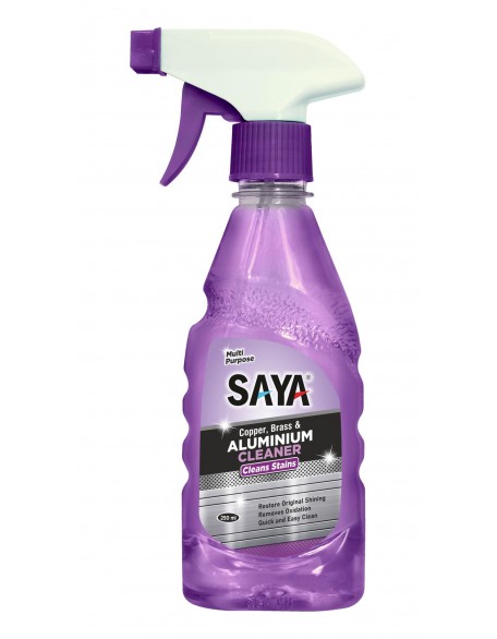 Aluminium Cleaner