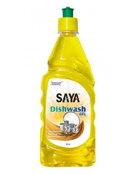 Dishwash Gel