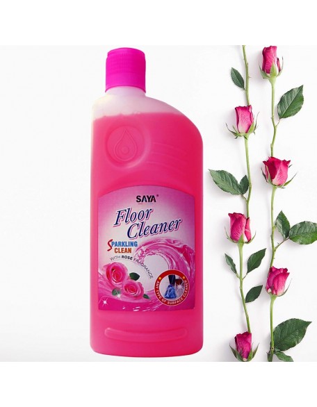 Floor Cleaner Liquid - Rose