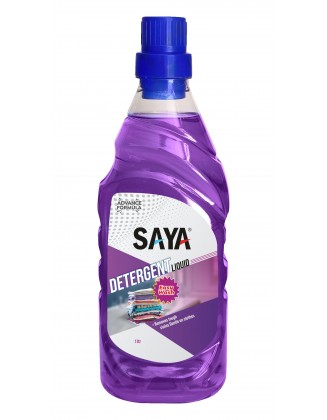 Easy Wash Detergent Liquid