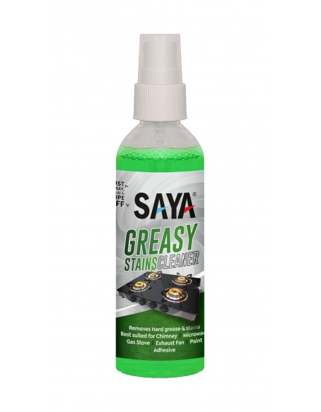 Greasy Stain Cleaner