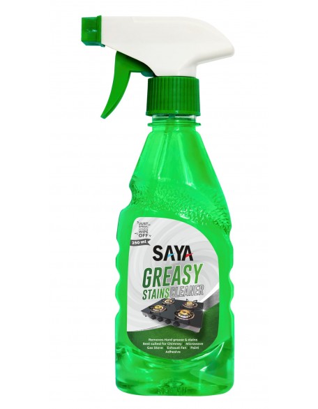 Greasy Stain Cleaner