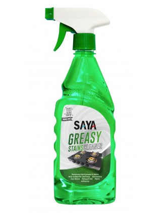 Greasy Stain Cleaner