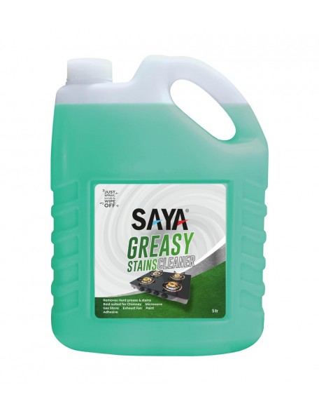 Greasy Stain Cleaner