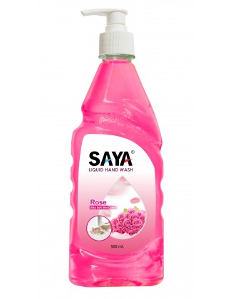 Hand Wash Liquid - Rose