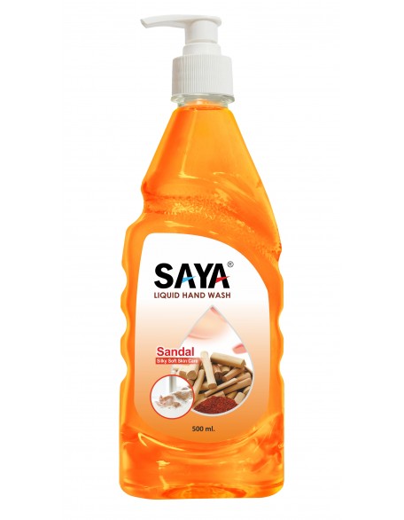 Hand Wash Liquid - Sandal