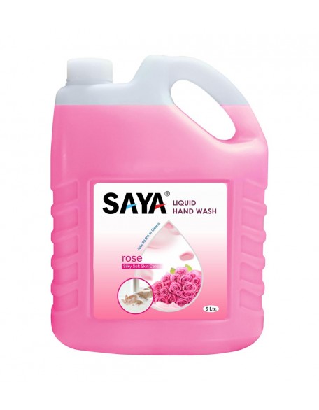 Hand Wash Liquid - Rose