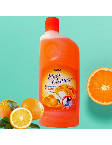 Floor Cleaner Liquid - Orange