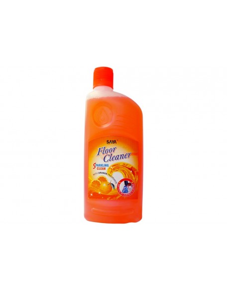 Floor Cleaner Liquid - Orange