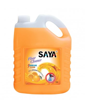 Floor Cleaner Liquid - Orange